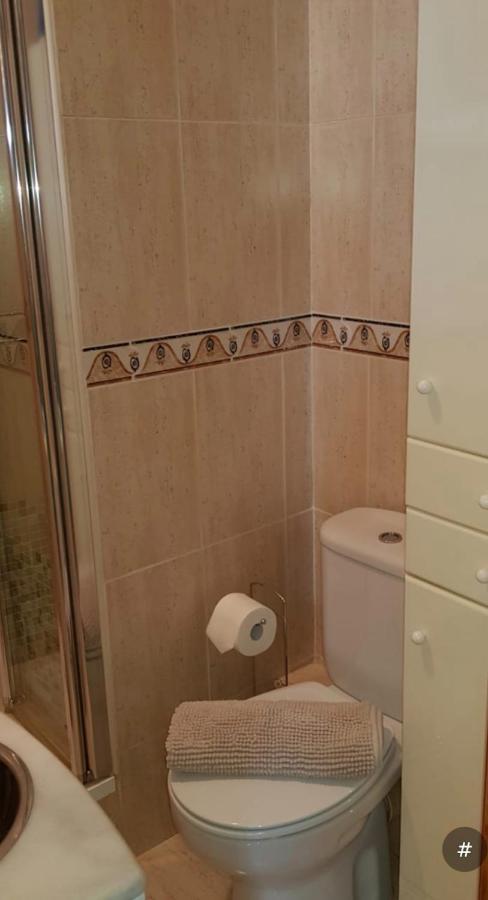 Piso De Alquiler Comodo Y A 5 Min De Atocha Madryt Zewnętrze zdjęcie